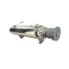 Gases Circulating Pipeline Heater, Stainless, Steel