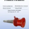 Gases Circulating Pipeline Heater, Stainless, Steel - view 5
