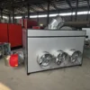 Gasoil Burning Air Heater, Stainless, Steel - view 2