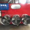 Gasoil Burning Air Heater, Stainless, Steel - view 3