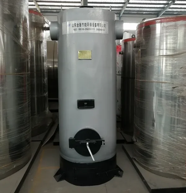 Gasoil Burning Air Heater, Stainless, Steel - view 6