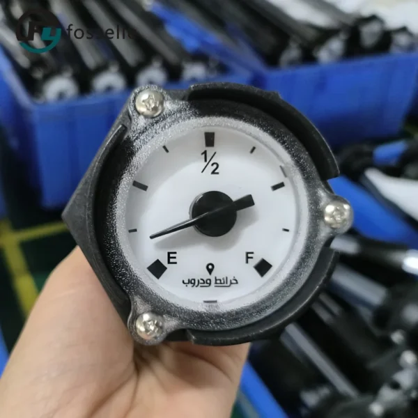 Gaug Silent Diesel Generator, Aluminium Alloy, Level Gauge - view 4