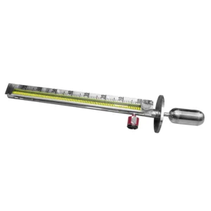 Gauges Indicator for Boiler, SS, magnetic