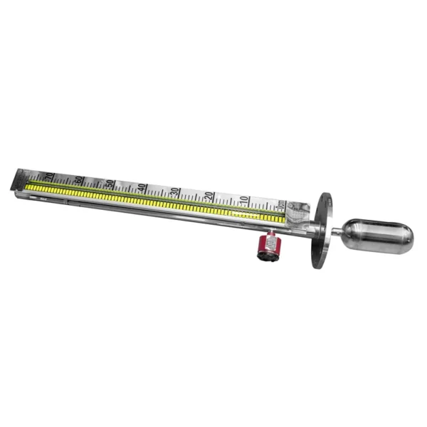 Gauges Indicator for Boiler, SS, magnetic