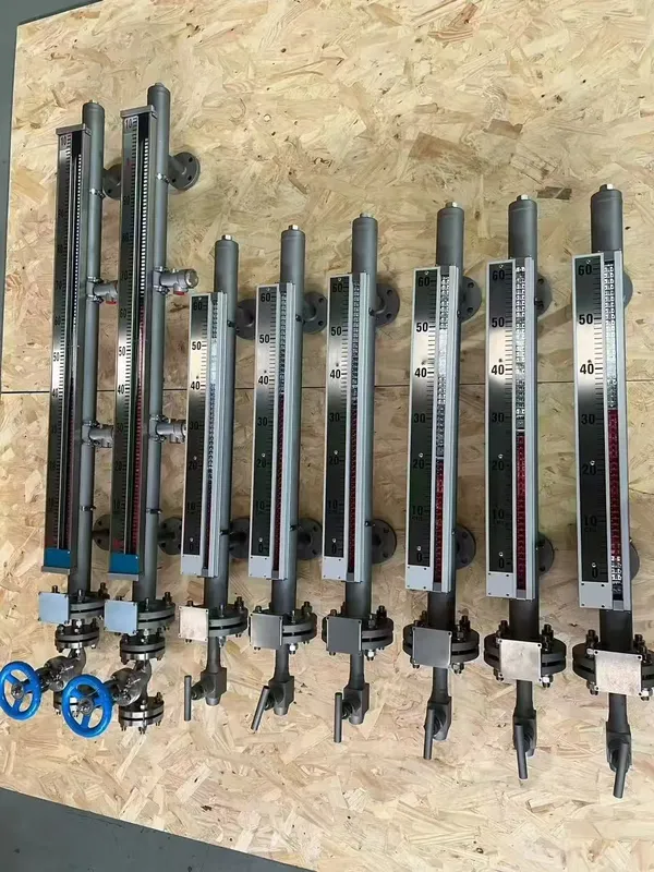 Gauges Indicator for Boiler, SS, magnetic - view 6