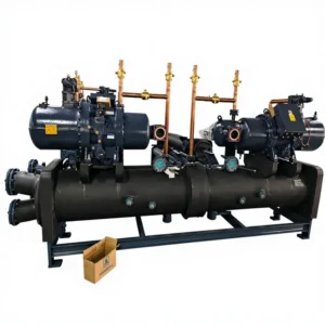 Gear Chiller, R410A, Plastic