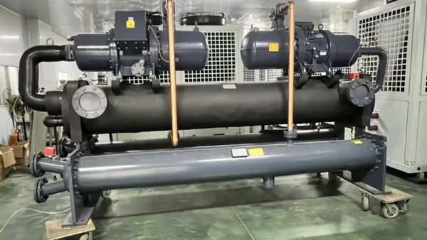 Gear Chiller, R410A, Plastic - view 4