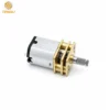 Gear Motor, 12mm, 1.5V, 3V, 3.7V - view 2