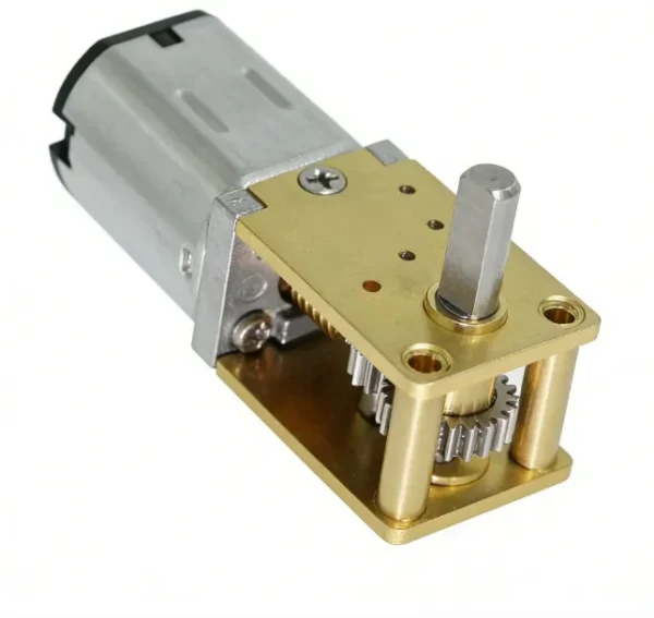 Gear Motor, 12mm, 12Z-N20