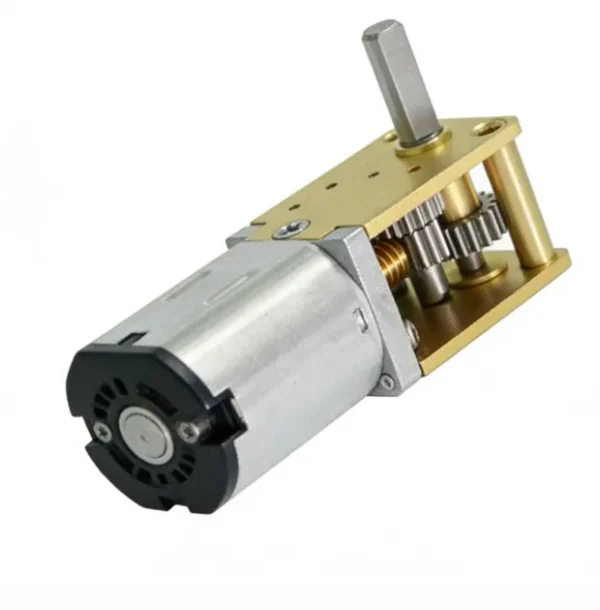 Gear Motor, 12mm, 12Z-N20 - view 2