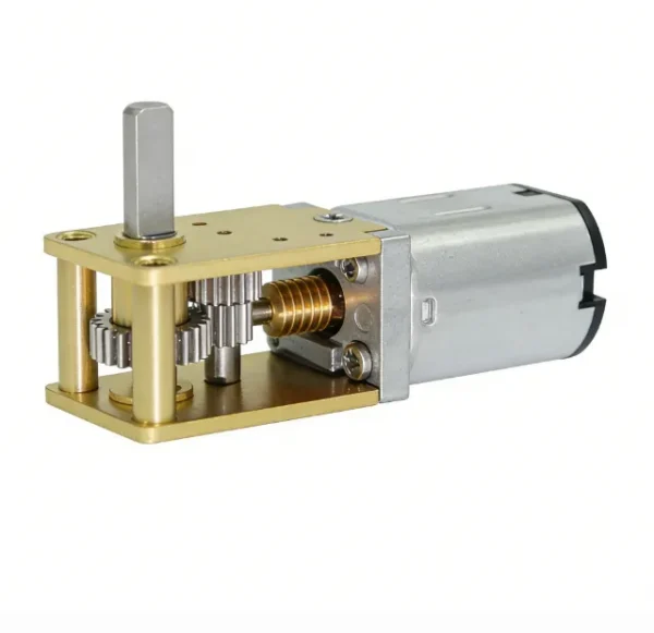 Gear Motor, 12mm, 12Z-N20 - view 3