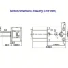 Gear Motor, 12mm, 12Z-N20 - view 4