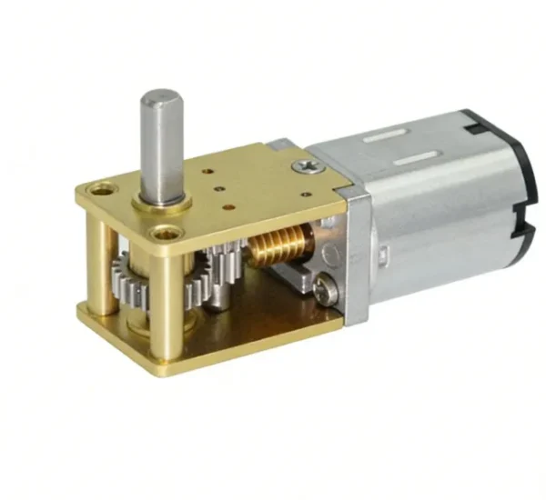 Gear Motor, 12mm, 12Z-N20 - view 6
