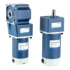 Gear Motor, 12V, 24V, 48V, 40W