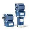 Gear Motor, 12V, 24V, 48V, 40W - view 2