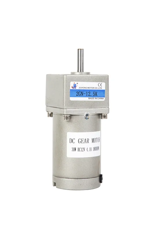 Gear Motor, 1750 RPM - view 2