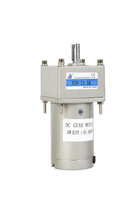 Gear Motor, 1750 RPM - view 3