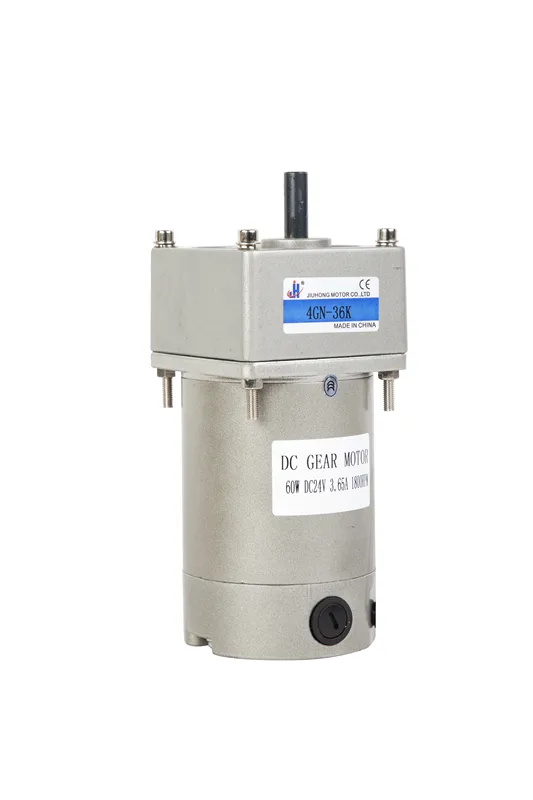 Gear Motor, 1750 RPM - view 4