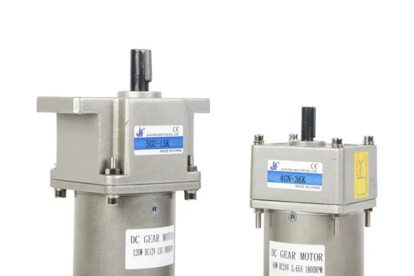Gear Motor, 1750 RPM - view 5