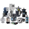 Gear Motor, 24v, 48v, 220v, 25W