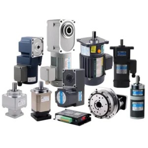 Gear Motor, 24v, 48v, 220v, 25W