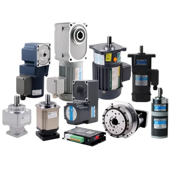 Gear Motor, 24v, 48v, 220v, 25W