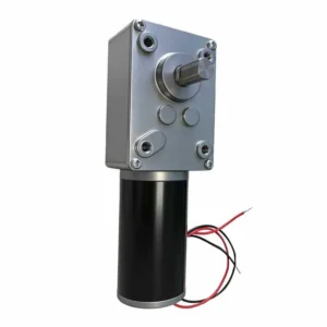 Gear Motor, 24V, 8mm