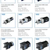 Gear Motor, 25Rpm, 24V, 500Watt, 600W - view 5