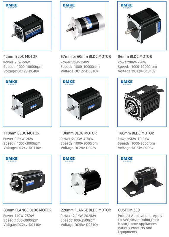 Gear Motor, 25Rpm, 24V, 500Watt, 600W - view 6