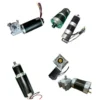 Gear Motor, 28mm-110mm, 10w-1000w, 24v, 12v