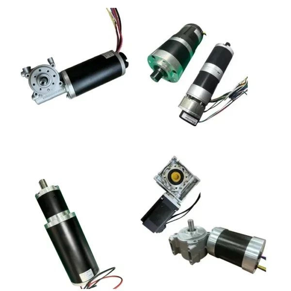 Gear Motor, 28mm-110mm, 10w-1000w, 24v, 12v