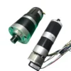 Gear Motor, 28mm-110mm, 10w-1000w, 24v, 12v - view 2