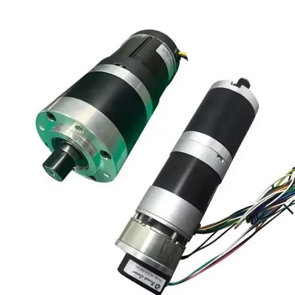 Gear Motor, 28mm-110mm, 10w-1000w, 24v, 12v - view 2