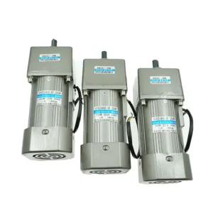 Gear Motor, 6IK180RGU, 180W, 110V, 50HZ