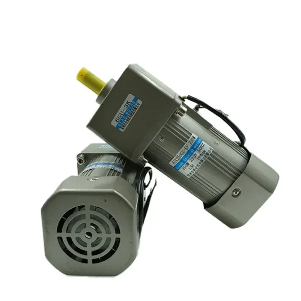 Gear Motor, 6IK180RGU, 180W, 110V, 50HZ - view 4