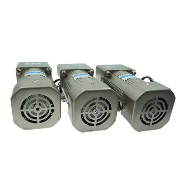 Gear Motor, 6IK180RGU, 180W, 110V, 50HZ - view 6