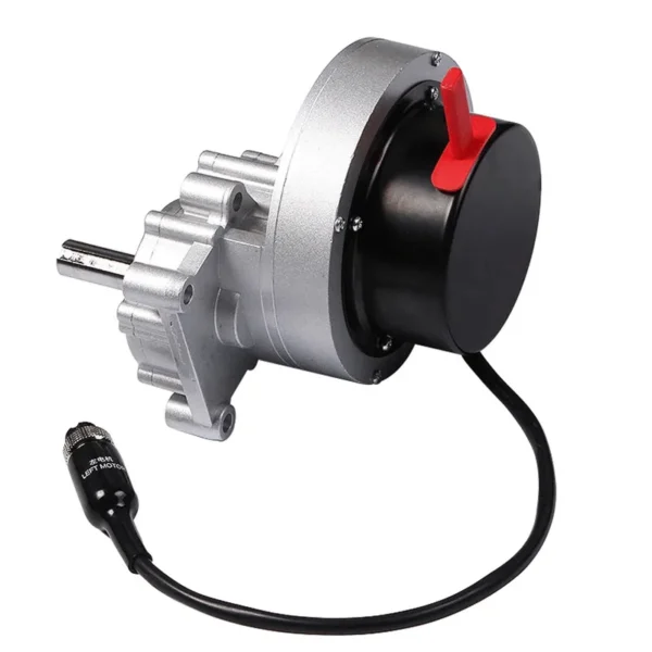 Gear Motor, 70rpm, 90rpm, 24V, 200W - view 2