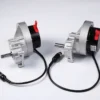 Gear Motor, 70rpm, 90rpm, 24V, 200W - view 3