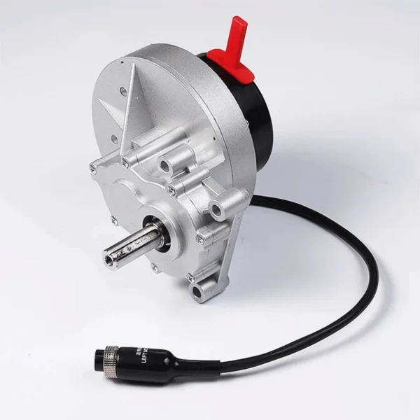 Gear Motor, 70rpm, 90rpm, 24V, 200W - view 5