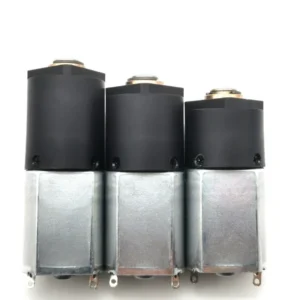 Gear Motor, 8000-12000rpm, 12V, 16-19.3mm, DIY