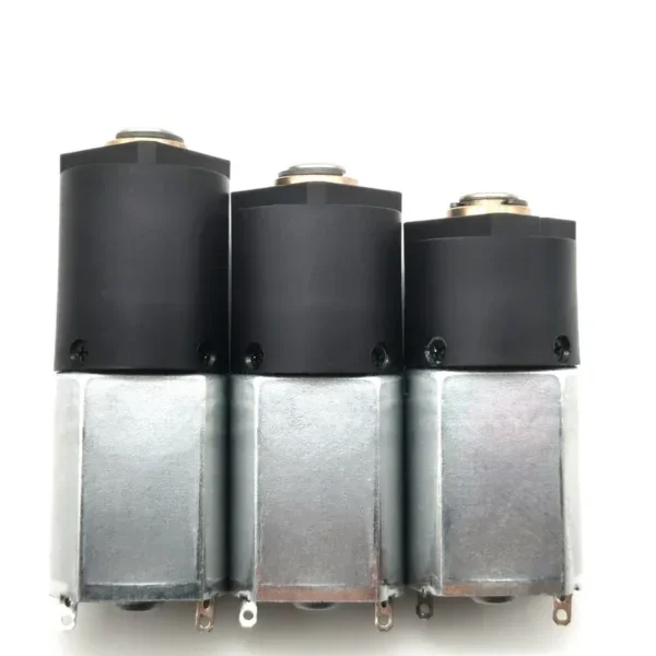 Gear Motor, 8000-12000rpm, 12V, 16-19.3mm, DIY