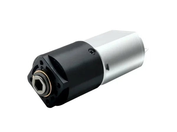Gear Motor, 8000-12000rpm, 12V, 16-19.3mm, DIY - view 2