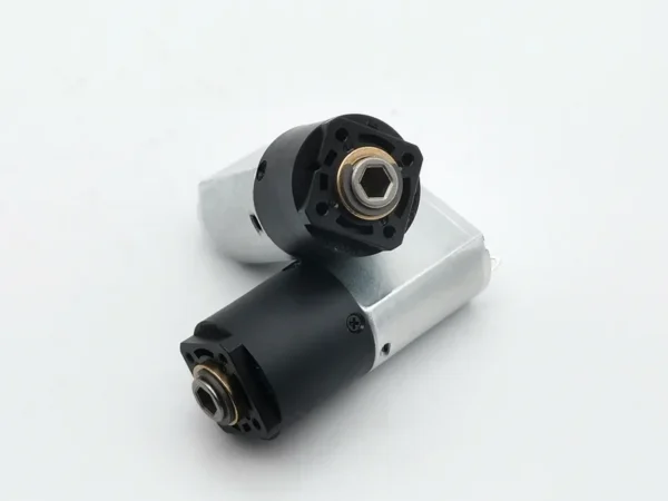 Gear Motor, 8000-12000rpm, 12V, 16-19.3mm, DIY - view 3