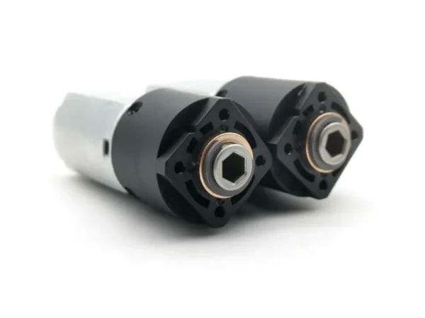 Gear Motor, 8000-12000rpm, 12V, 16-19.3mm, DIY - view 4