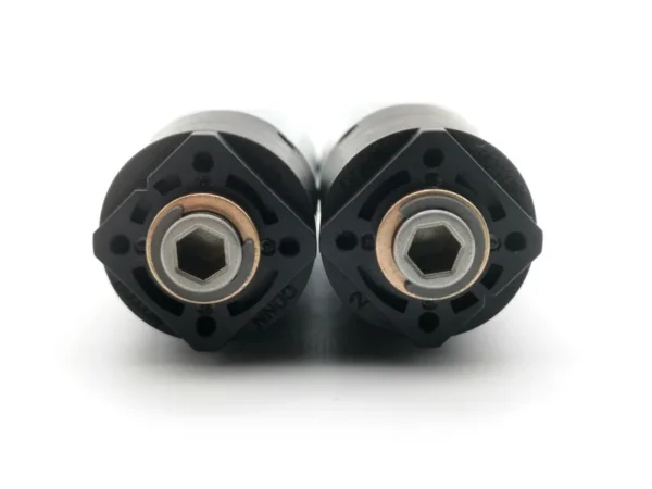 Gear Motor, 8000-12000rpm, 12V, 16-19.3mm, DIY - view 5