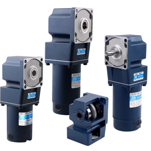 Gear Motor, 90w, 120w, 180w, 200w - view 5