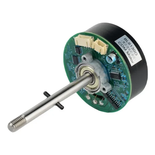 Gear Motor, BL5210W, CDM, 24V, Brushless - view 2