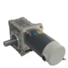 Gear Motor, DC12V/24V, 120W, NMRV - view 2