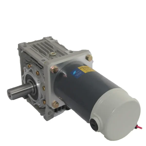 Gear Motor, DC12V/24V, 120W, NMRV - view 2
