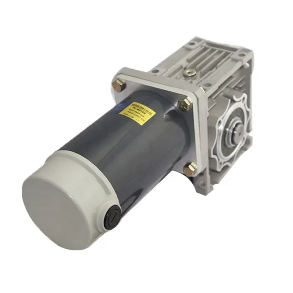 Gear Motor, DC12V/24V, 120W, NMRV - view 3